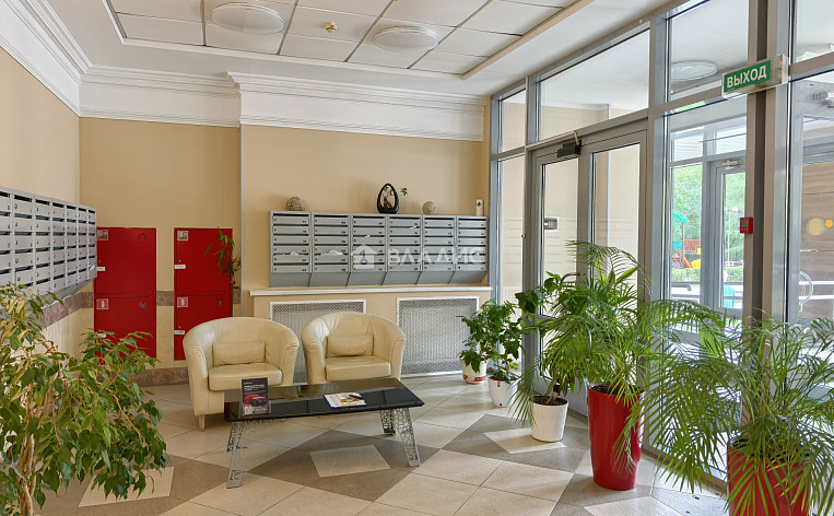 2-Комнатная квартира 80.40м², эт. 12, фото 22