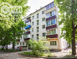 2-Комнатная квартира 42.00м²