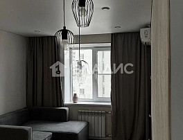1-Комнатная квартира 40.30м²