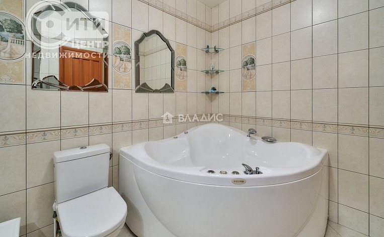 3-Комнатная квартира 152.00м², эт. 2, фото 40