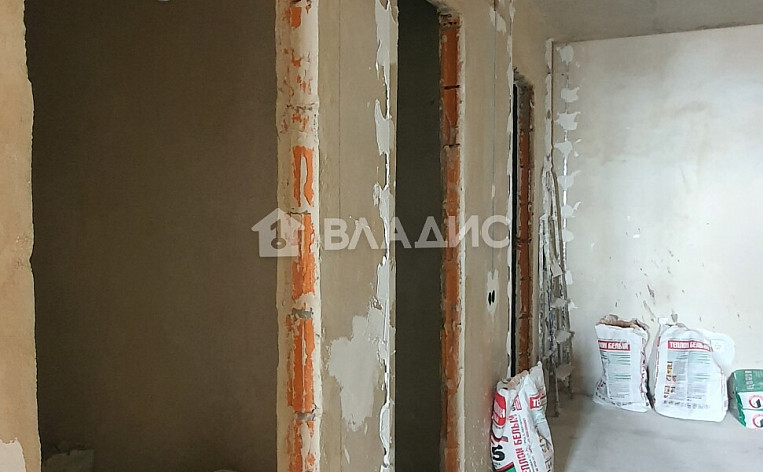 1-Комнатная квартира 46.00м², эт. 10, фото 40