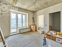 1-Комнатная квартира 27.20м²