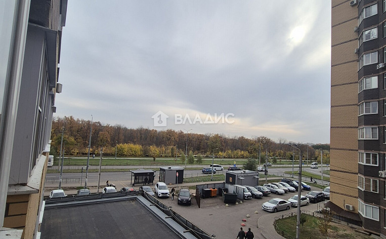 Студия 30.00м², эт. 3, фото 21