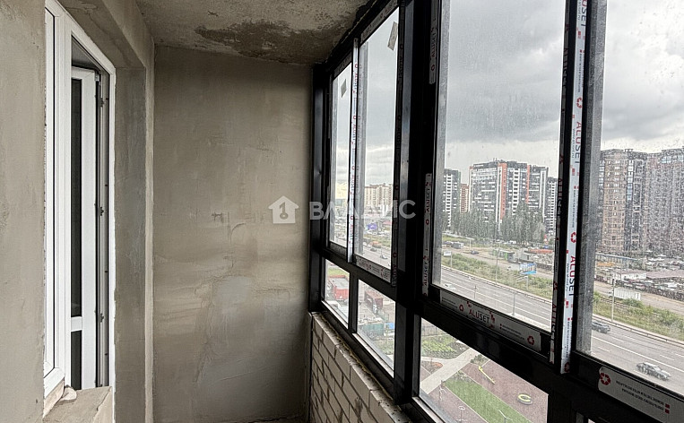 Студия 24.08м², эт. 9, фото 28