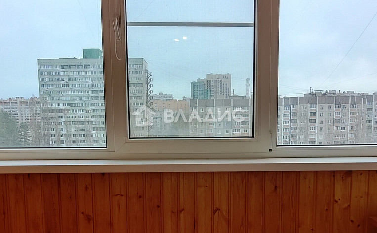 1-Комнатная квартира 40.00м², эт. 10, фото 15