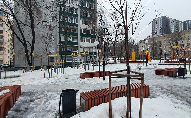 Студия 26.00м², эт. 9, фото 40