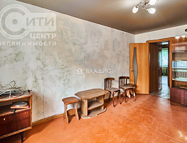 2-Комнатная квартира 50.10м²