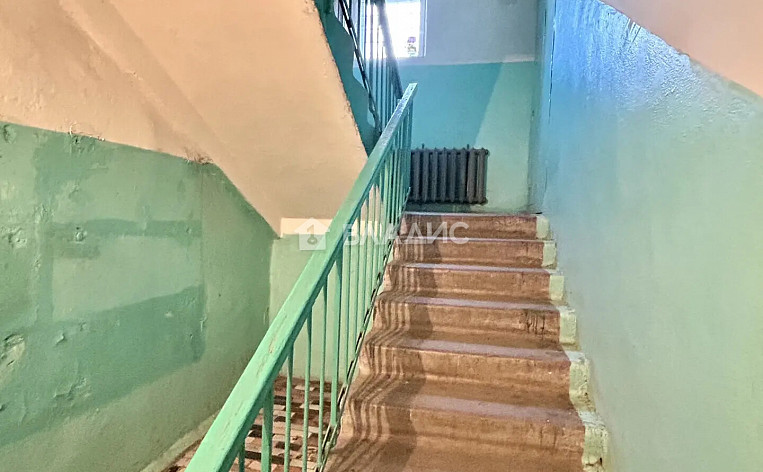 3-Комнатная квартира 60.00м², эт. 4, фото 22