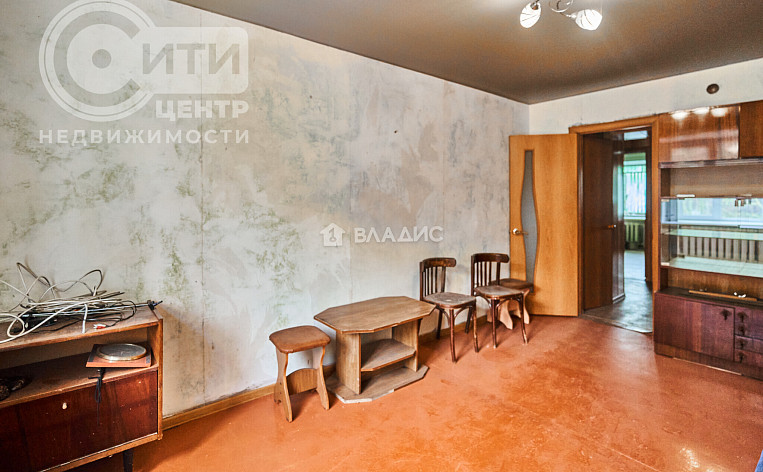 2-Комнатная квартира 50.10м², эт. 2, фото 16