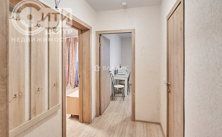 1-Комнатная квартира 34.00м², эт. 3, фото 29