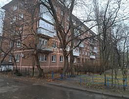 1-Комнатная квартира 30.30м²