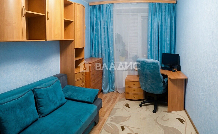 3-Комнатная квартира 59.30м², эт. 4, фото 15