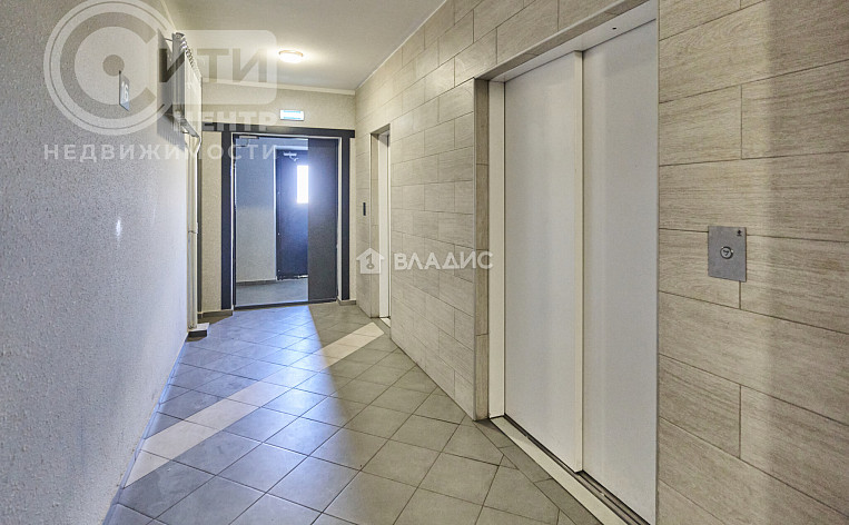 3-Комнатная квартира 71.90м², эт. 16, фото 33