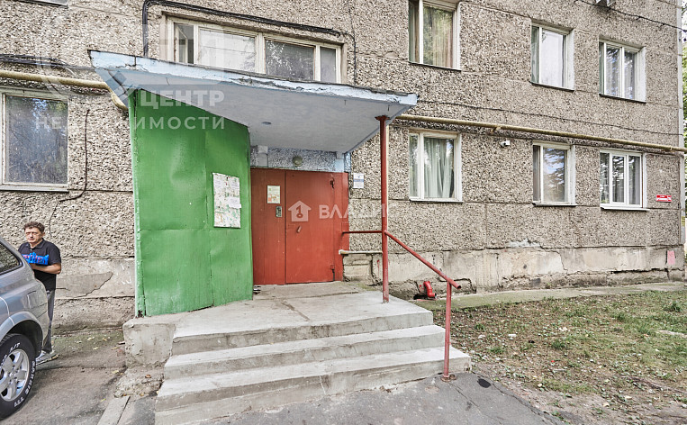 3-Комнатная квартира 54.70м², эт. 2, фото 19