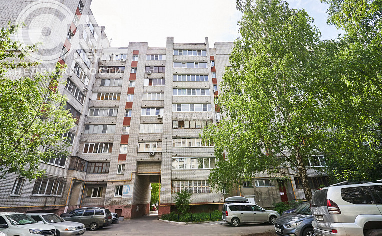 3-Комнатная квартира 78.90м², эт. 3, фото 36