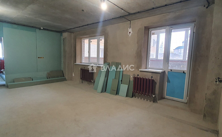 3-Комнатная квартира 87.90м², эт. 4, фото 19