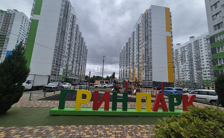 1-Комнатная квартира 37.80м², эт. 6, фото 23
