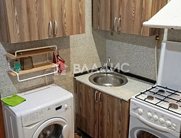 1-Комнатная квартира 23.70м²