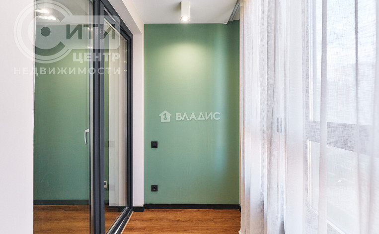 2-Комнатная квартира 54.90м², эт. 9, фото 40