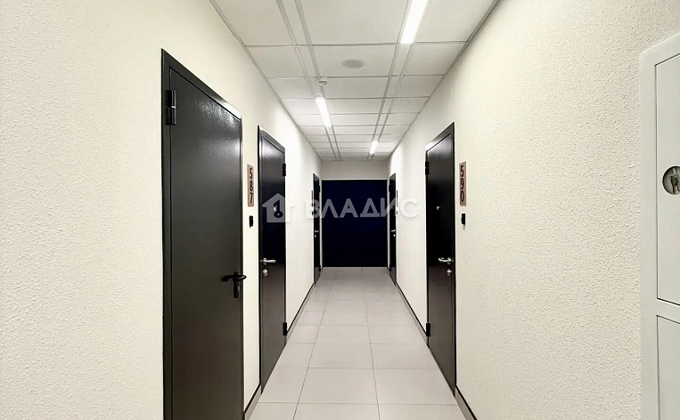 1-Комнатная квартира 40.10м², эт. 4, фото 40
