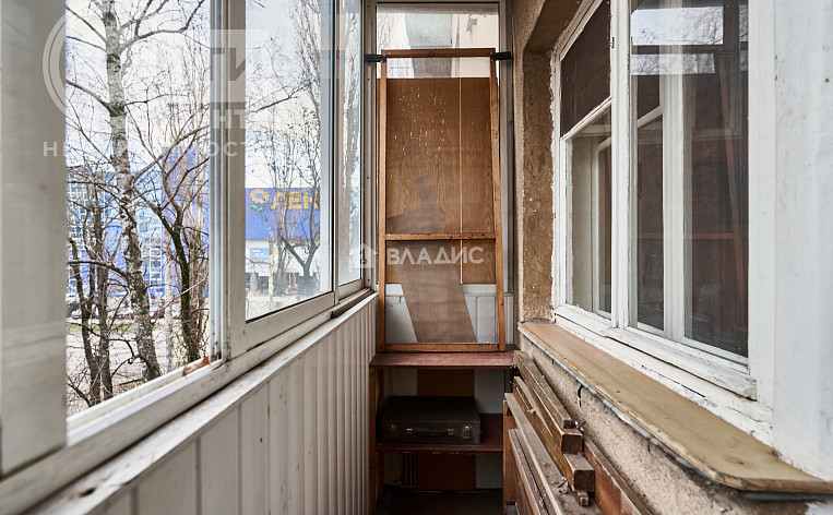 2-Комнатная квартира 46.00м², эт. 3, фото 14