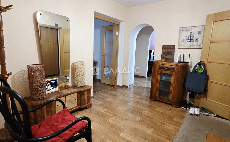 4-Комнатная квартира 130.00м², эт. 6, фото 32