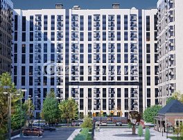 1-комнатная квартира, 77.9 м2