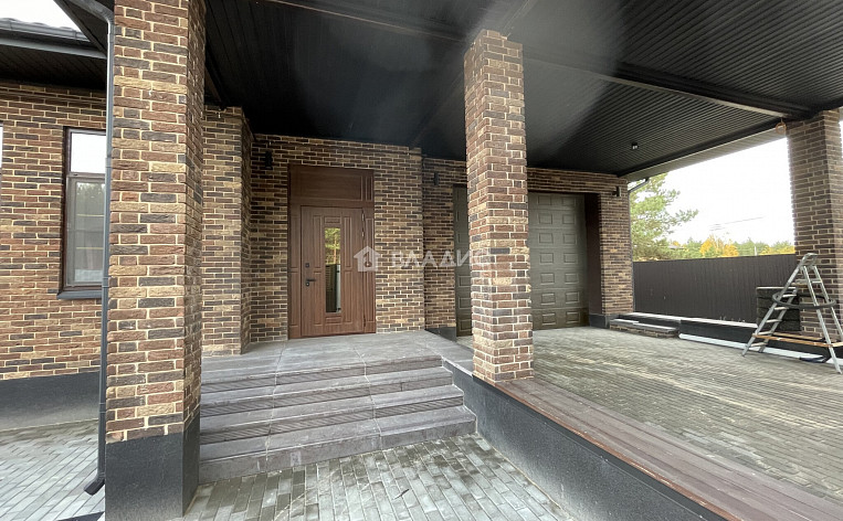 Дом 246.50м², фото 40