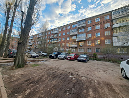 2-Комнатная квартира 42.60м²