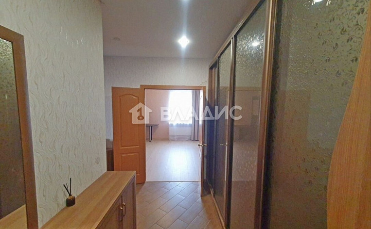 2-Комнатная квартира 57.10м², эт. 10, фото 12