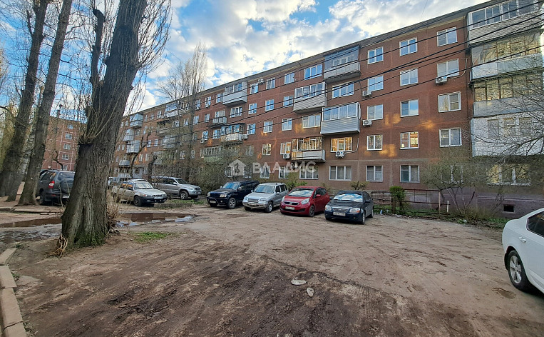 2-Комнатная квартира 42.60м², эт. 4, фото 13