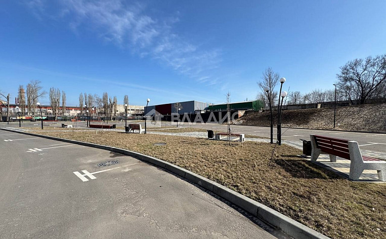 1-Комнатная квартира 34.46м², эт. 19, фото 31