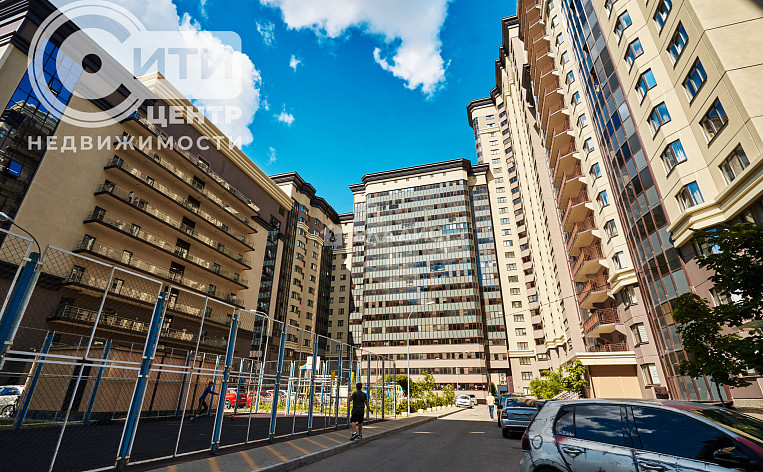 2-Комнатная квартира 59.40м², эт. 3, фото 27