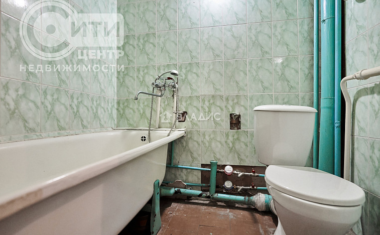 1-Комнатная квартира 28.20м², эт. 6, фото 30