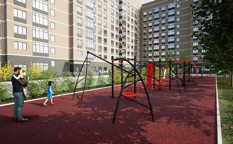 1-Комнатная квартира 42.30м², эт. 10, фото 12