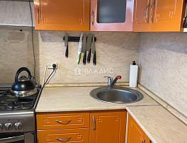 2-Комнатная квартира 41.20м²