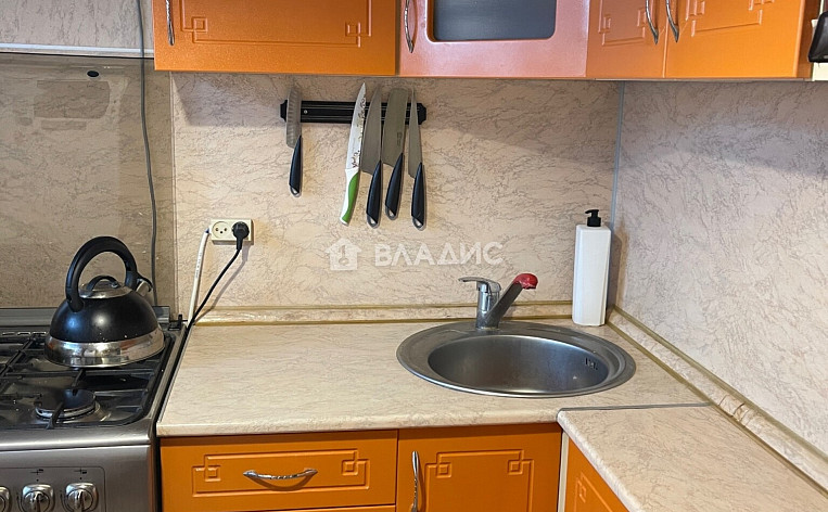 2-Комнатная квартира 41.20м², эт. 2, фото 7