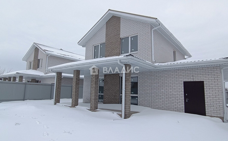 Дом 125.00м², фото 34