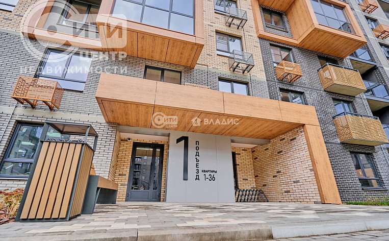 3-комнатная квартира, 99.94 м2, эт. 2, id: 708744, фото 35