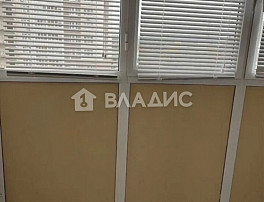 1-Комнатная квартира 38.40м²