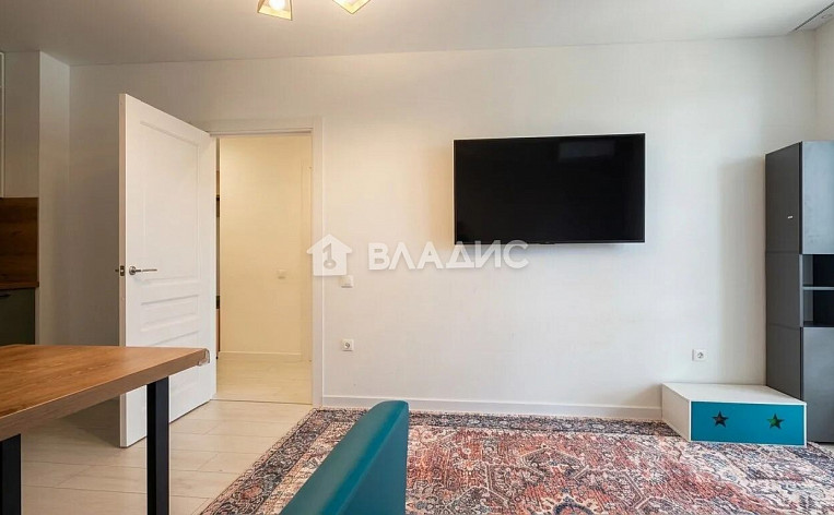 1-Комнатная квартира 38.20м², эт. 17, фото 20