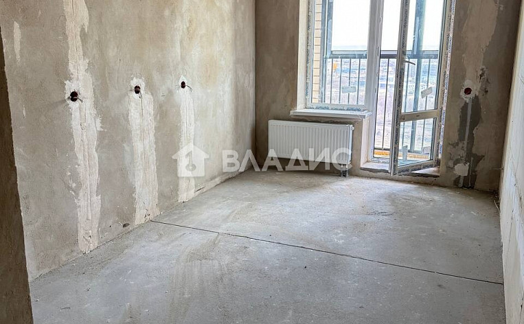 1-Комнатная квартира 34.46м², эт. 19, фото 31