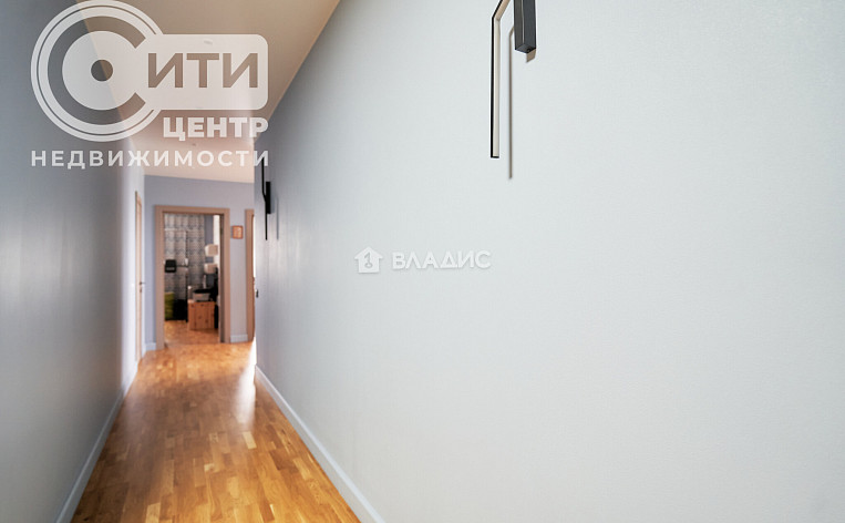 3-Комнатная квартира 119.10м², эт. 11, фото 40