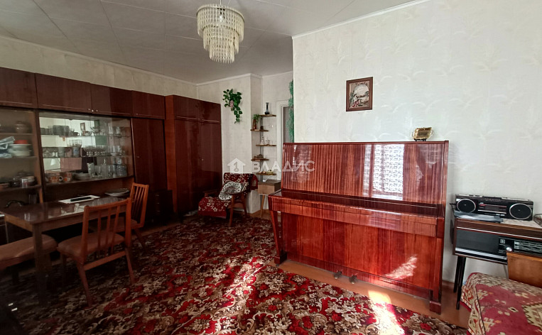 2-Комнатная квартира 48.00м², эт. 4, фото 30