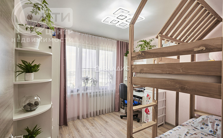 3-Комнатная квартира 71.90м², эт. 16, фото 33
