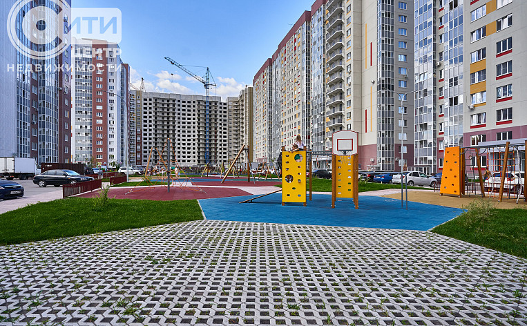 1-Комнатная квартира 46.90м², эт. 14, фото 16
