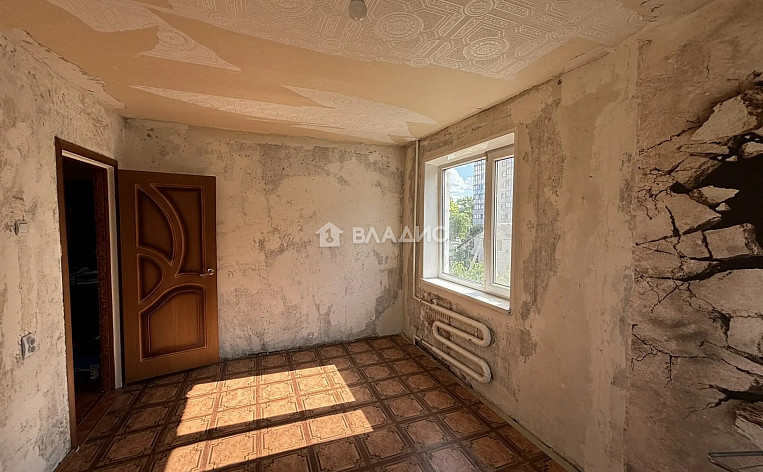3-Комнатная квартира 61.90м², эт. 3, фото 22