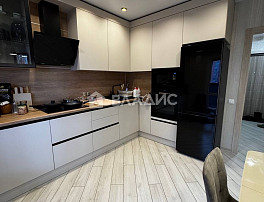 1-Комнатная квартира 39.90м²