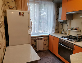 2-Комнатная квартира 44.10м²