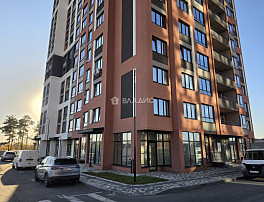 Студия 25.00м²